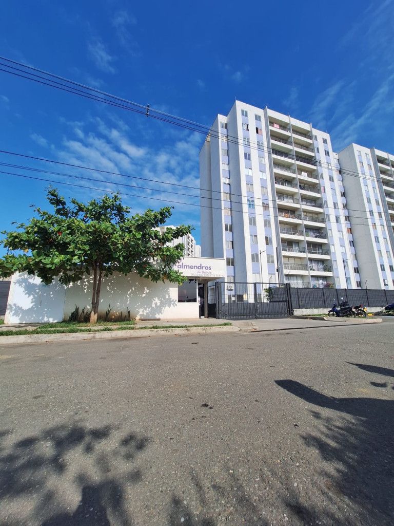 Apartamento en arriendo Valle Del Cauca Jamundí Riveras Del Rosario 58 m2 Habitaciones 2 Baños 1 Garajes 1 Precio $850000