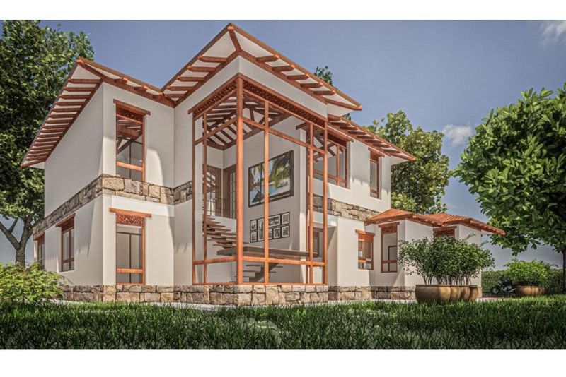 Casa Campestre en venta Boyacá Villa De Leyva Villa De Leyva 254 m2 Habitaciones 5 Baños 6 Garajes 2 Precio $1400000000