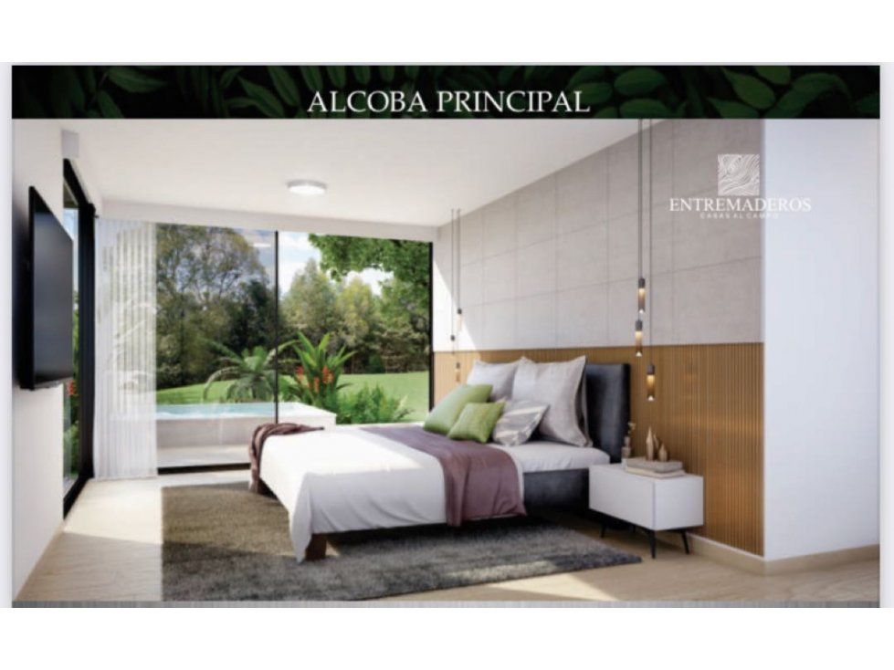 Casa Campestre en venta Quindío Circasia El Congal 222 m2 Habitaciones 3 Baños 5 Garajes 2 Precio $1661456000