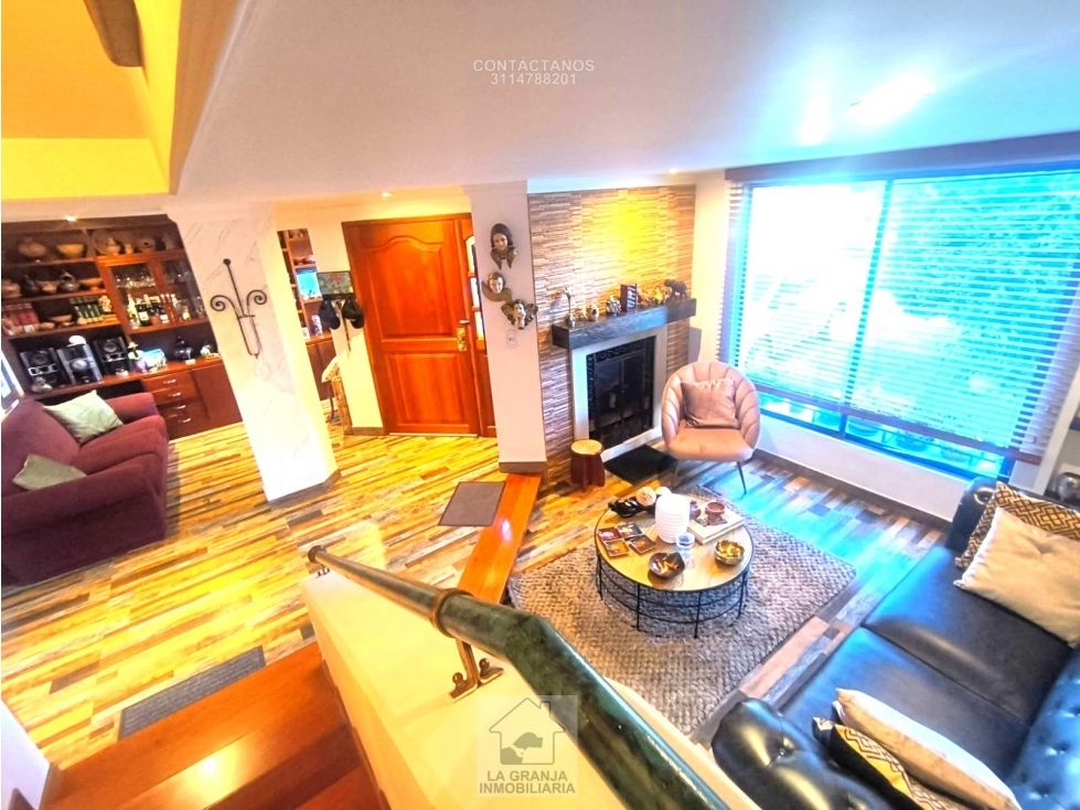 Casa en venta Cundinamarca Chía Chia 200 m2 Habitaciones 3 Baños 4 Garajes 2 Precio $820000000