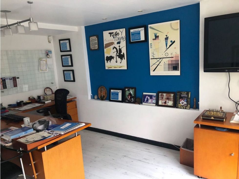Oficina en arriendo Cundinamarca Bogotá El Contador 395 m2 Habitaciones 0 Baños 3 Garajes 3 Precio $10000000