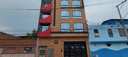 Apartamento en arriendo Cundinamarca Bogotá La Soledad Norte 36 m2 Habitaciones 1 Baños 1 Garajes 0 Precio $1350000