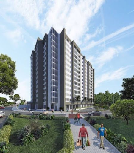 Apartamento en venta Valle Del Cauca Cali Prados Del Norte 73 m2 Habitaciones 3 Baños 2 Garajes 2 Precio $550000000