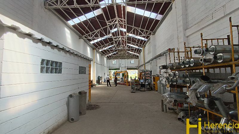Bodega en arriendo o venta Antioquia Bello Panamericano 1000 m2 Habitaciones 0 Baños 2 Garajes 2 Precio venta $4100000000 Precio arriendo $18000000