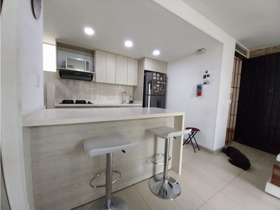 Apartamento en venta Valle Del Cauca Cali Conjunto Residencial Mandarinos 62 m2 Habitaciones 3 Baños 2 Garajes 1 Precio $255000000