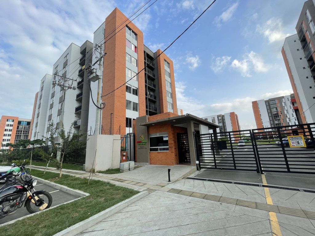 Apartamento en arriendo Valle Del Cauca Cali Nn 70 m2 Habitaciones 2 Baños 2 Garajes 0 Precio $1370000