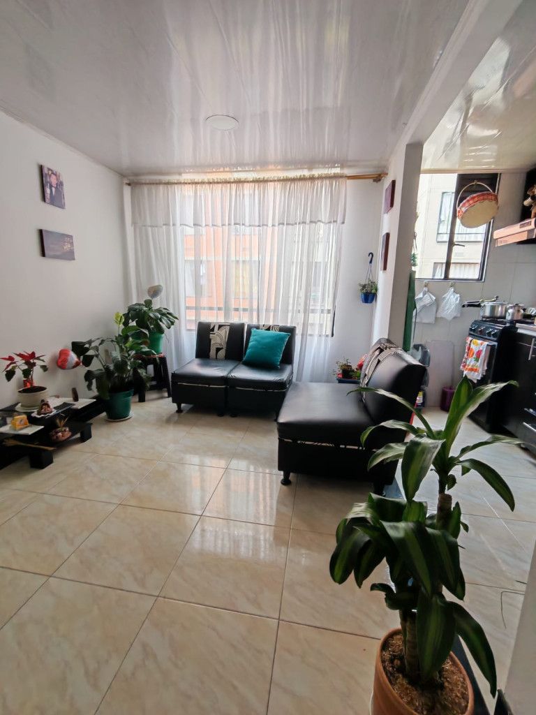 Apartamento en venta Cundinamarca Bogotá San Bernardino Xxii 0 m2 Habitaciones 3 Baños 1 Garajes 0 Precio $160000000