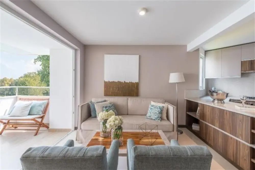 Apartamento en venta Valle Del Cauca Cali Colseguros Andes 100 m2 Habitaciones 3 Baños 3 Garajes 2 Precio $400000000