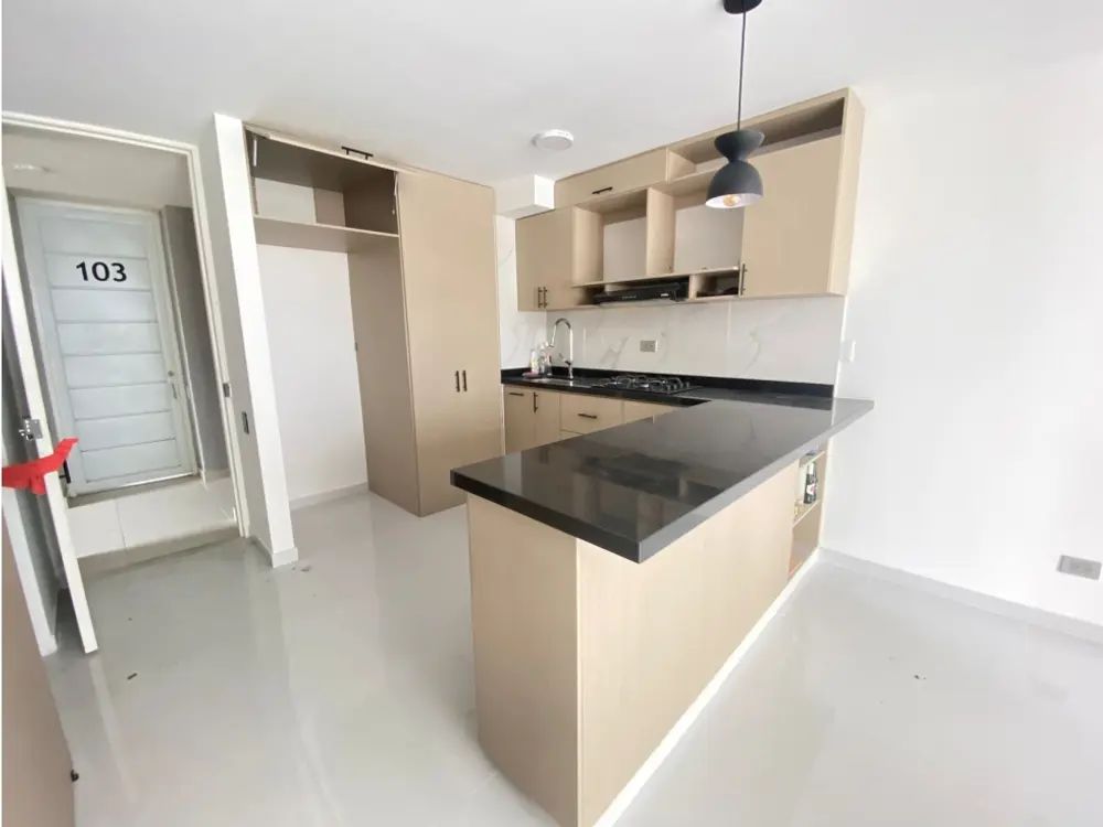 Apartamento en venta Valle Del Cauca Cali Colseguros Andes 75 m2 Habitaciones 3 Baños 2 Garajes 1 Precio $180000000