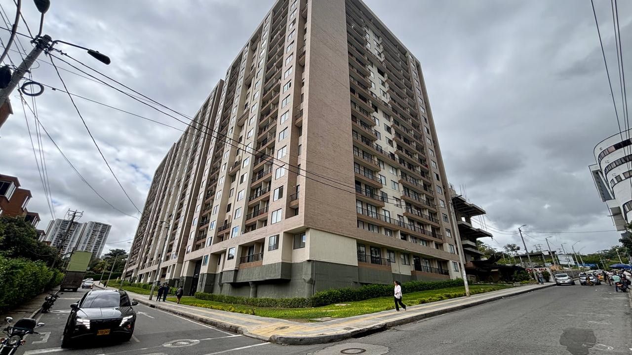 Apartamento en arriendo Santander Floridablanca Tairona Ii 42 m2 Habitaciones 2 Baños 2 Garajes 1 Precio $1800000