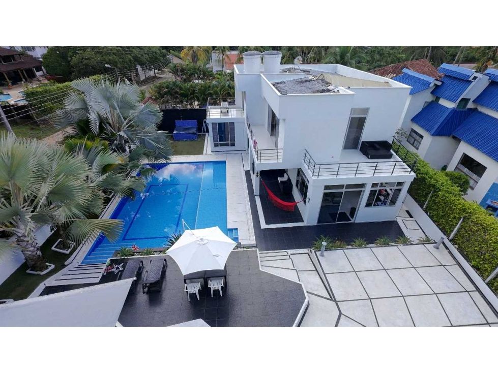 Casa Campestre en venta Tolima Melgar Melgar 332 m2 Habitaciones 6 Baños 7 Garajes 8 Precio $1250000000