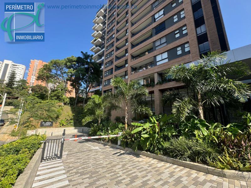 Apartamento en arriendo Antioquia Medellín La Linde 86 m2 Habitaciones 2 Baños 3 Garajes 2 Precio $5950000
