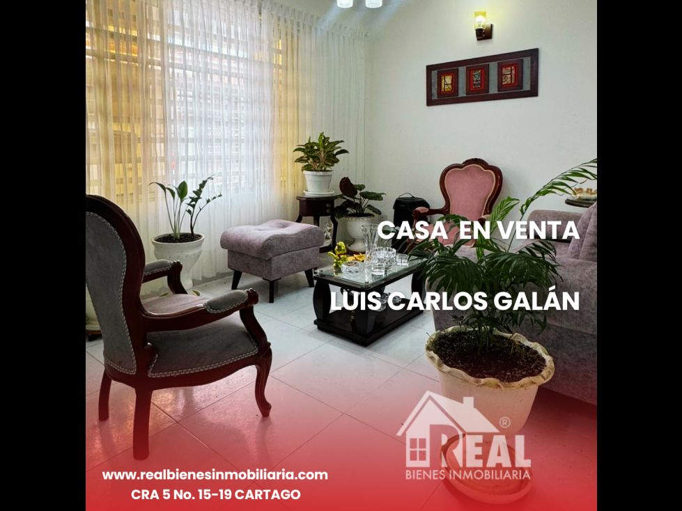 Casa en venta Valle Del Cauca Cartago San Joaquín 90 m2 Habitaciones 3 Baños 1 Garajes 0 Precio $195000000