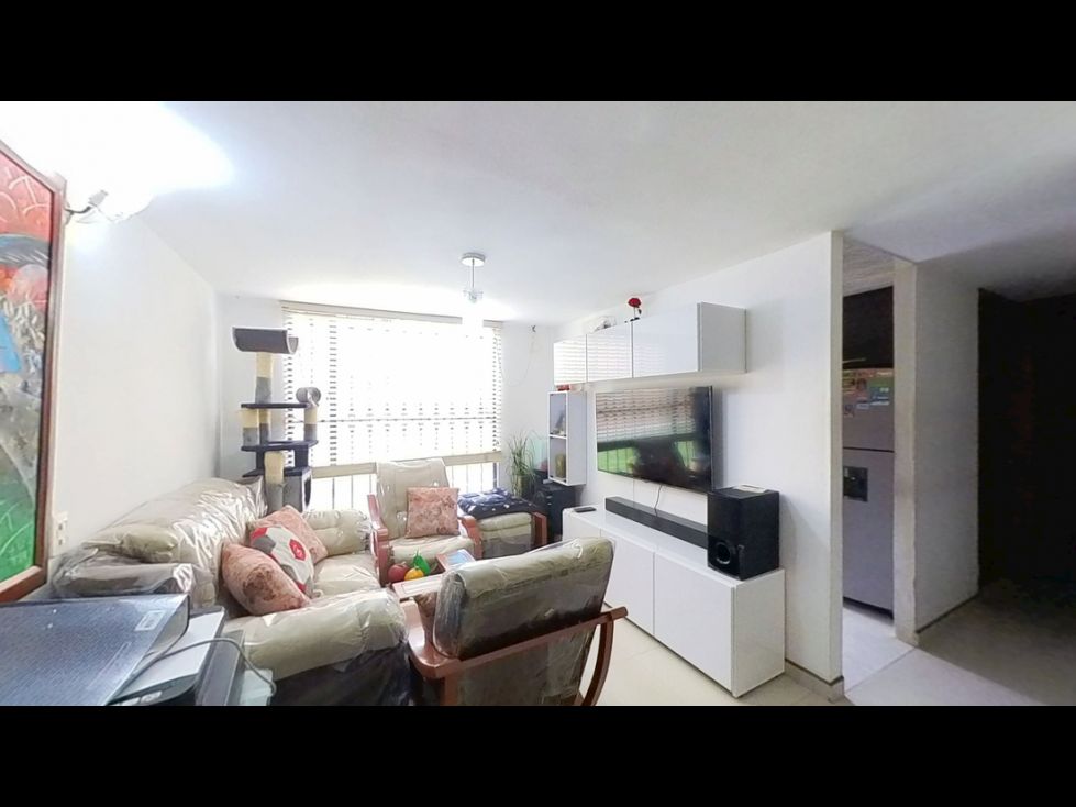 Apartamento en venta Cundinamarca Soacha Parque Campestre 42 m2 Habitaciones 2 Baños 1 Garajes 0 Precio $119000000