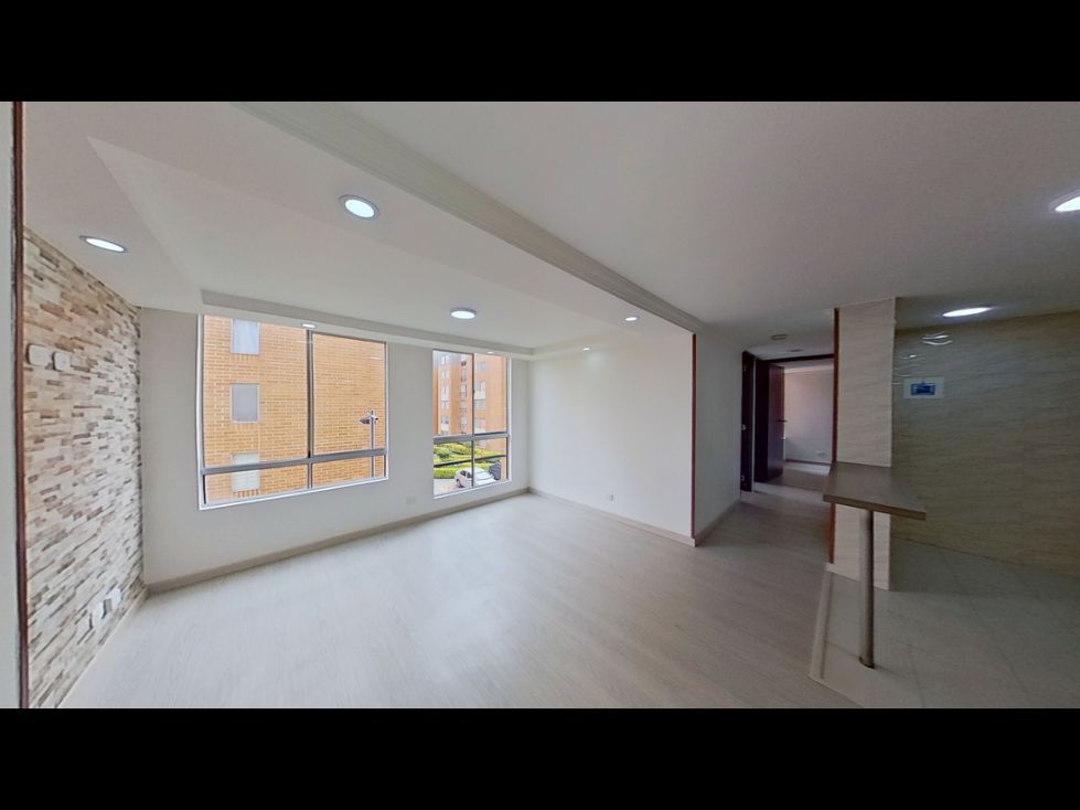 Apartamento en venta Cundinamarca Soacha Cr Albahaca 61 m2 Habitaciones 3 Baños 2 Garajes 0 Precio $187000000