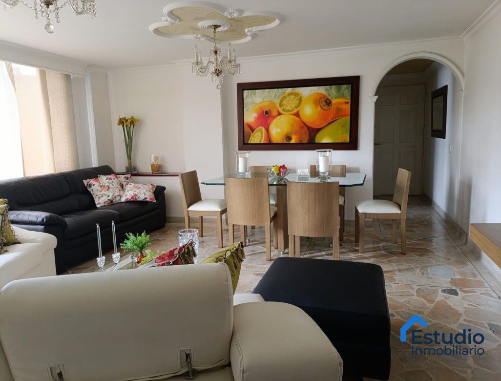 Apartamento en venta Antioquia Medellín Santa Maria De Los Angeles 99 m2 Habitaciones 3 Baños 2 Garajes 1 Precio $670000000