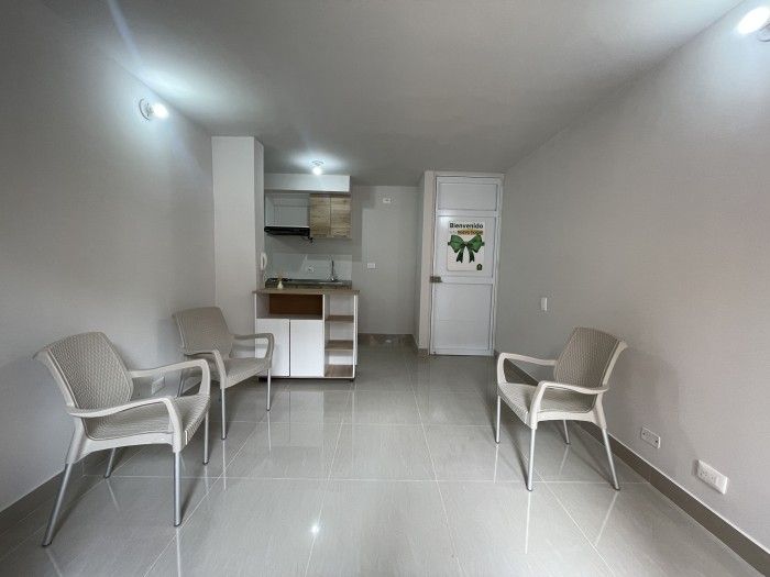 Apartamento en arriendo Valle Del Cauca Jamundí Jamundí 50 m2 Habitaciones 2 Baños 2 Garajes 1 Precio $900000