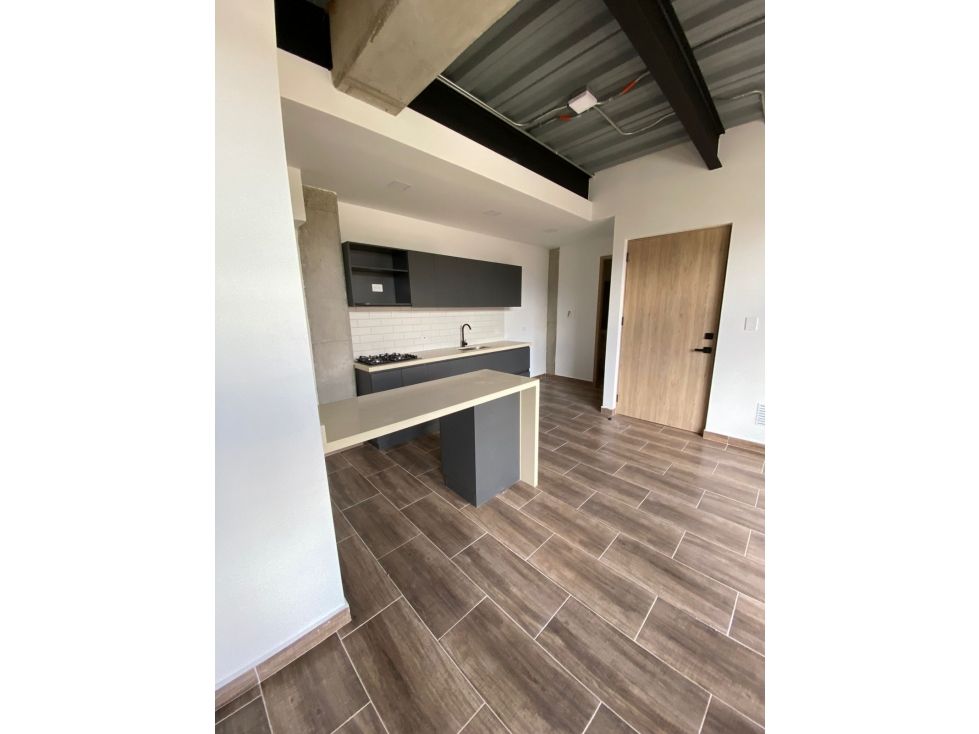 Apartaestudio en arriendo Antioquia Medellín Cristo Rey 50 m2 Habitaciones 1 Baños 2 Garajes 0 Precio $2200000