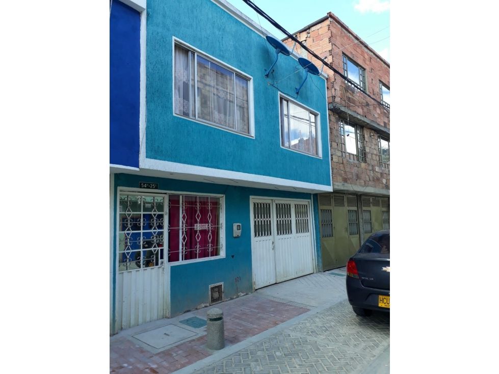 Casa en venta Cundinamarca Bogotá Danubio Azul 97 m2 Habitaciones 5 Baños 2 Garajes 1 Precio $192000000