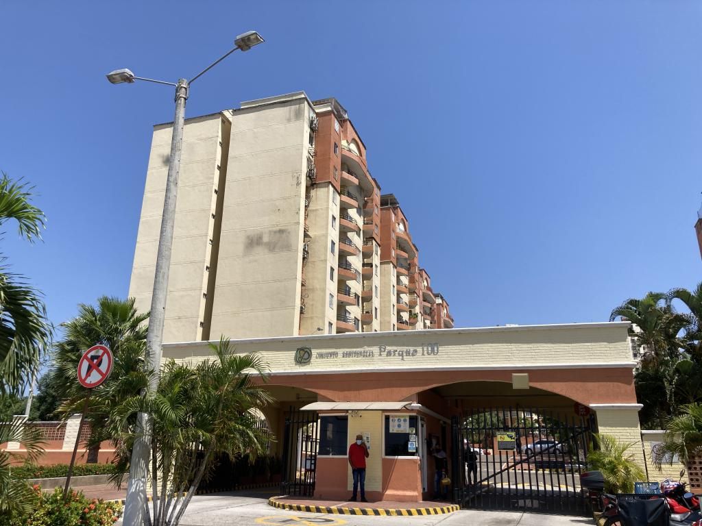 Apartamento en arriendo Atlántico Barranquilla Cr Parque La 100 74 m2 Habitaciones 3 Baños 2 Garajes 1 Precio $1400000