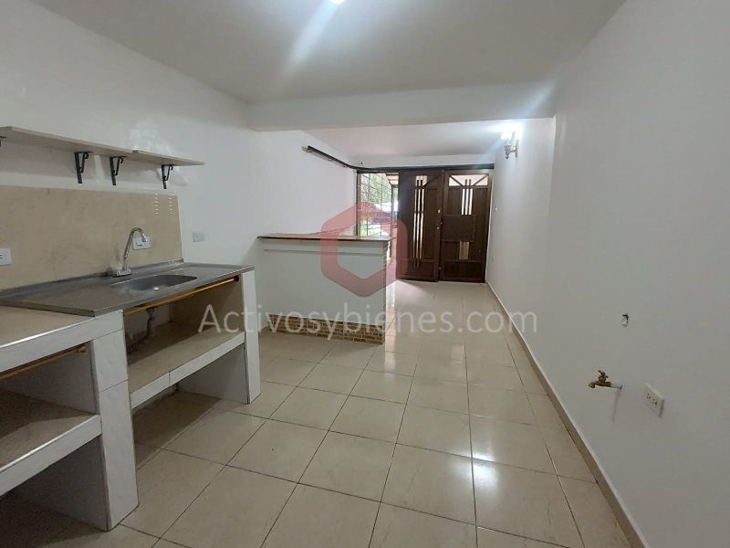 Apartamento en arriendo Antioquia Medellín La Pradera 35 m2 Habitaciones 1 Baños 1 Garajes 0 Precio $1300000