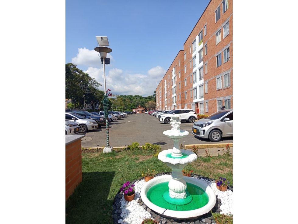 Apartamento en venta Valle Del Cauca Cali Lili 49 m2 Habitaciones 2 Baños 1 Garajes 0 Precio $180000000