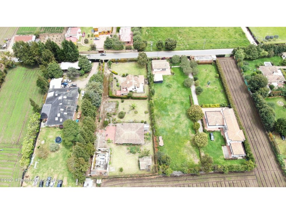 Lote en venta Cundinamarca Chía Chia 2823 m2 Habitaciones 0 Baños 0 Garajes 0 Precio $1700000000