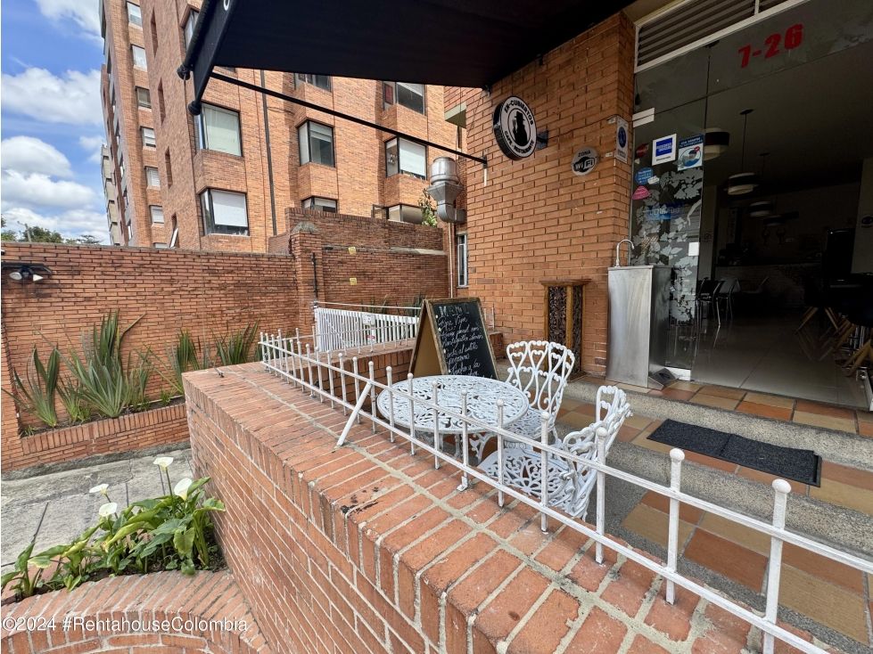 Local en venta Cundinamarca Bogotá Quinta Camacho 94 m2 Habitaciones 0 Baños 0 Garajes 0 Precio $1128000000