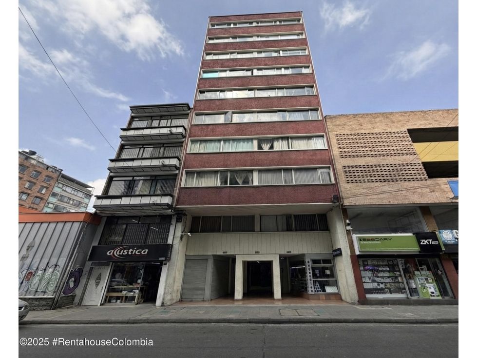 Apartamento en venta Cundinamarca Bogotá Las Nieves 49 m2 Habitaciones 2 Baños 1 Garajes 0 Precio $265000000