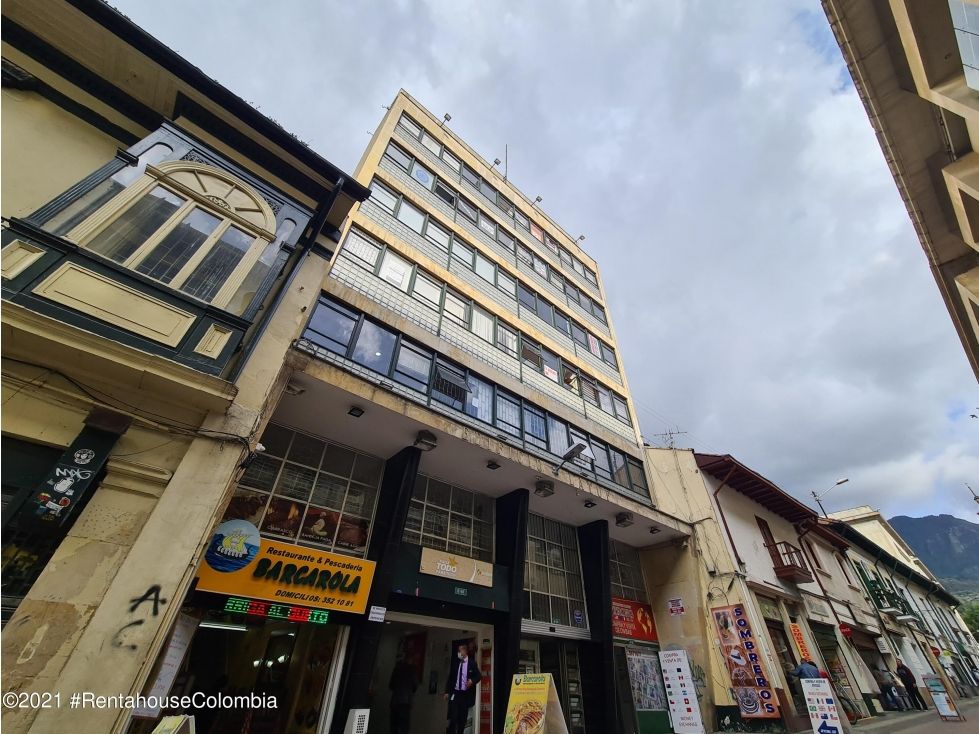 Oficina en venta Cundinamarca Bogotá La Catedral 16 m2 Habitaciones 0 Baños 2 Garajes 0 Precio $90000000