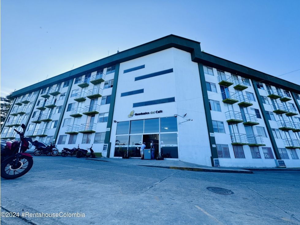 Apartamento en venta Quindío Montenegro Montenegro 42 m2 Habitaciones 2 Baños 1 Garajes 1 Precio $200000000