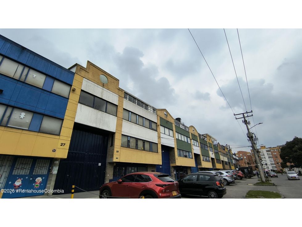 Bodega en venta Cundinamarca Bogotá El Tintal Asd 1528 m2 Habitaciones 0 Baños 2 Garajes 4 Precio $5500000000