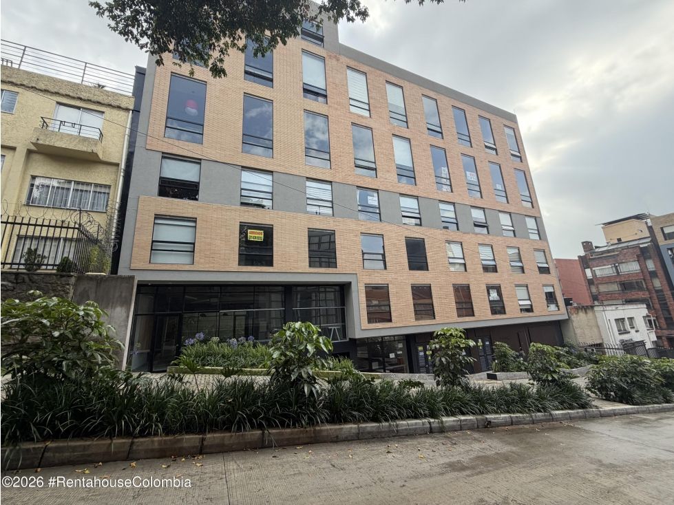 Apartamento en venta Cundinamarca Bogotá Pardo Rubio 18 m2 Habitaciones 1 Baños 1 Garajes 0 Precio $380000000