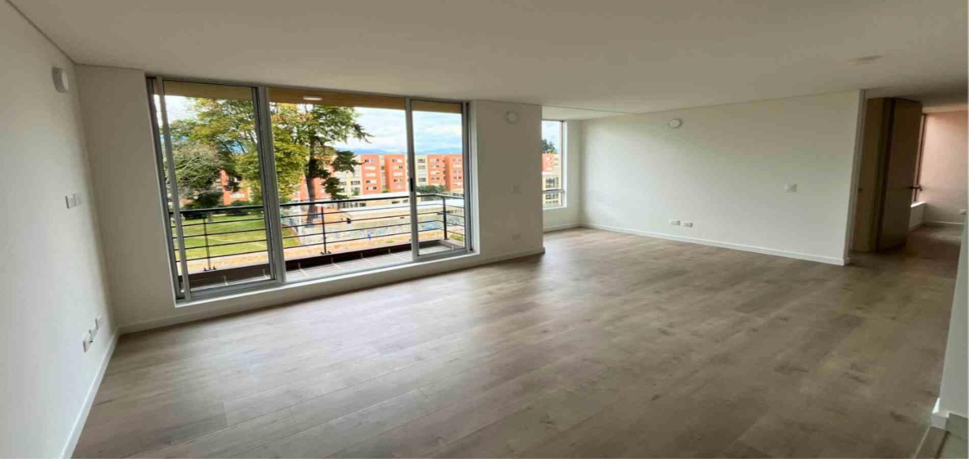 Apartamento en venta Cundinamarca Chía Samaria 58 m2 Habitaciones 2 Baños 2 Garajes 1 Precio $370000000