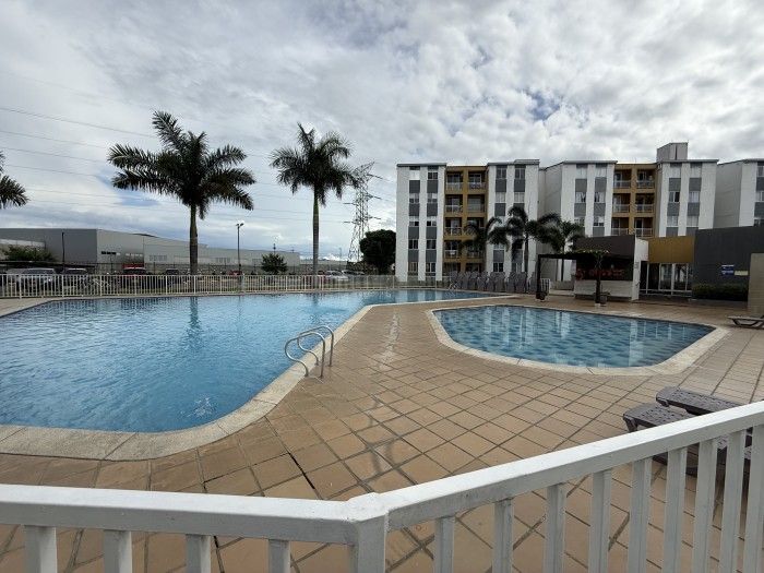 Apartamento en venta Valle Del Cauca Jamundí Cr Surcos De Pangola 60 m2 Habitaciones 3 Baños 2 Garajes 1 Precio $180000000
