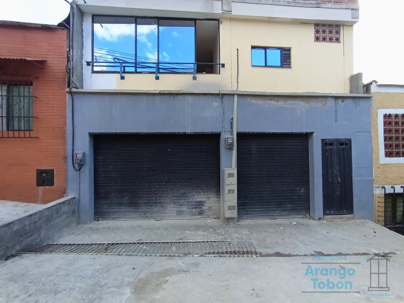 Casa en arriendo Antioquia Medellín Progreso 65 m2 Habitaciones 2 Baños 1 Garajes 0 Precio $1800000