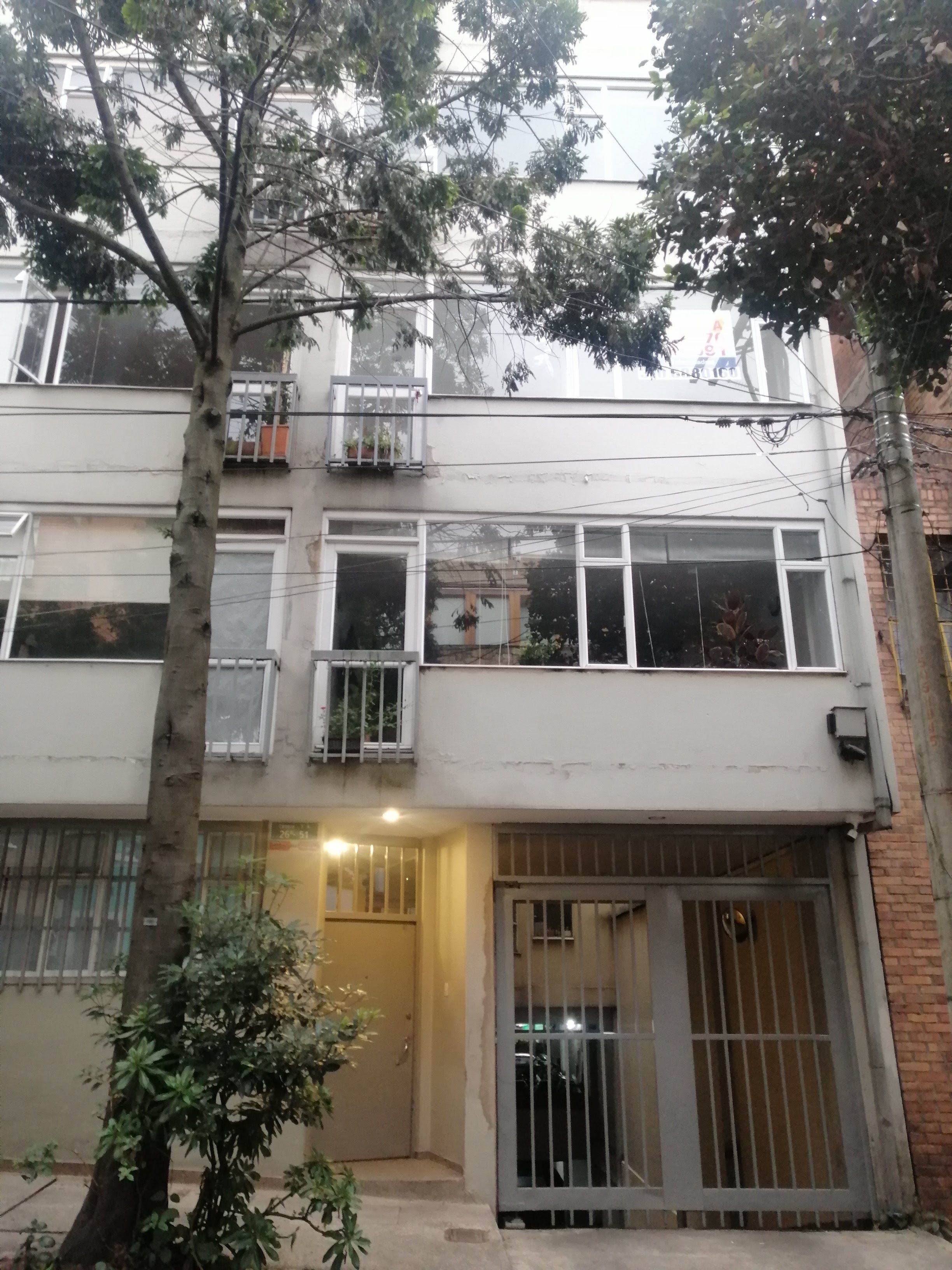 Apartaestudio en arriendo Cundinamarca Bogotá La Macarena 24 m2 Habitaciones 1 Baños 1 Garajes 1 Precio $1800000