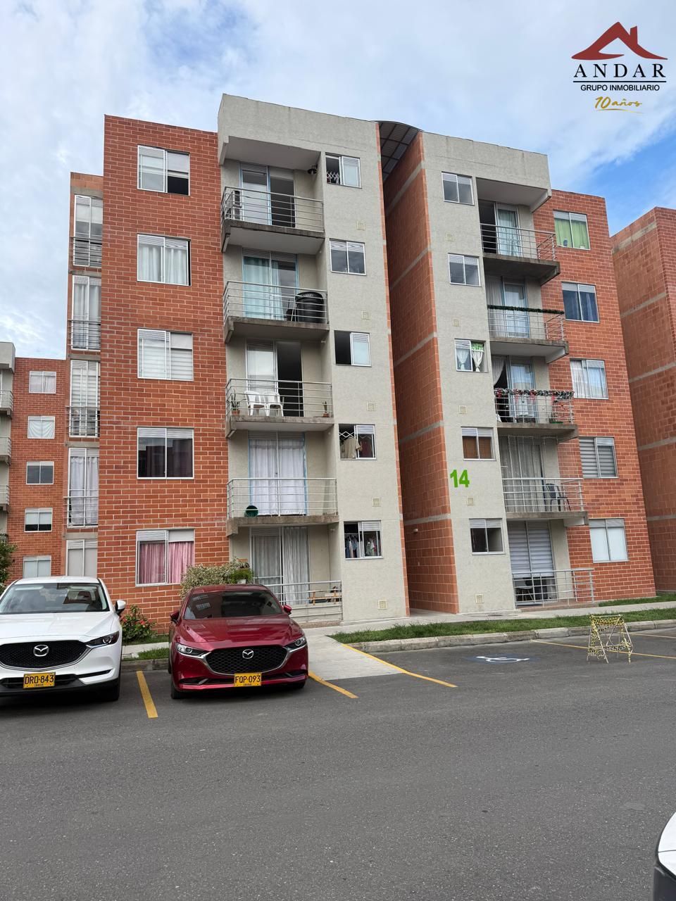 Apartamento en venta Tolima Ibagué Ub Praderas Del Norte 39 m2 Habitaciones 2 Baños 2 Garajes 0 Precio $145000000