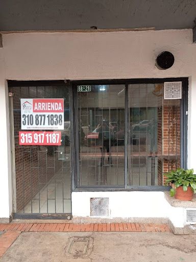 Local en arriendo Cundinamarca Bogotá Ciudad Salitre Occidental 28 m2 Habitaciones 0 Baños 1 Garajes 0 Precio $4517000