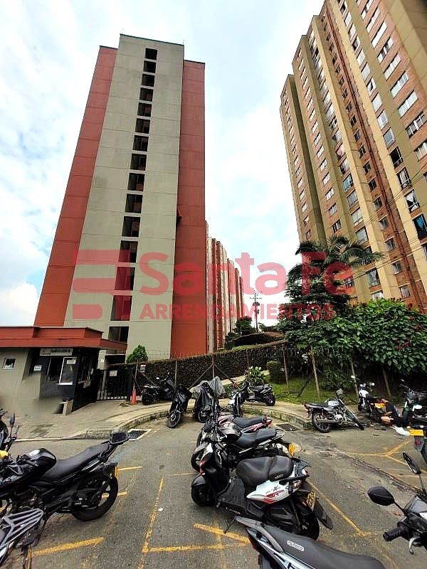 Apartamento en arriendo Antioquia Medellín Naranjitos 43 m2 Habitaciones 2 Baños 1 Garajes 0 Precio $1400000