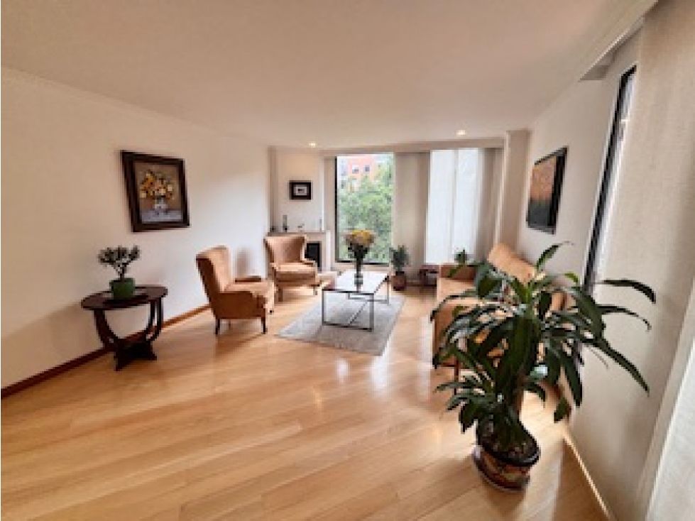 Apartamento en arriendo Cundinamarca Bogotá Santa Barbara Occidental 126 m2 Habitaciones 3 Baños 2 Garajes 2 Precio $7800000