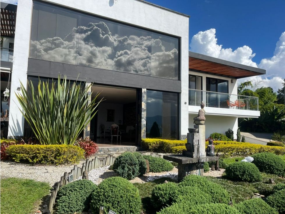 Casa en venta Antioquia Medellín San Lucas 522 m2 Habitaciones 4 Baños 5 Garajes 5 Precio $4800000000