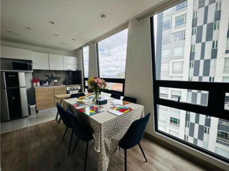 Apartaestudio en venta Cundinamarca Bogotá Chapinero Central 42 m2 Habitaciones 1 Baños 2 Garajes 1 Precio $350000000