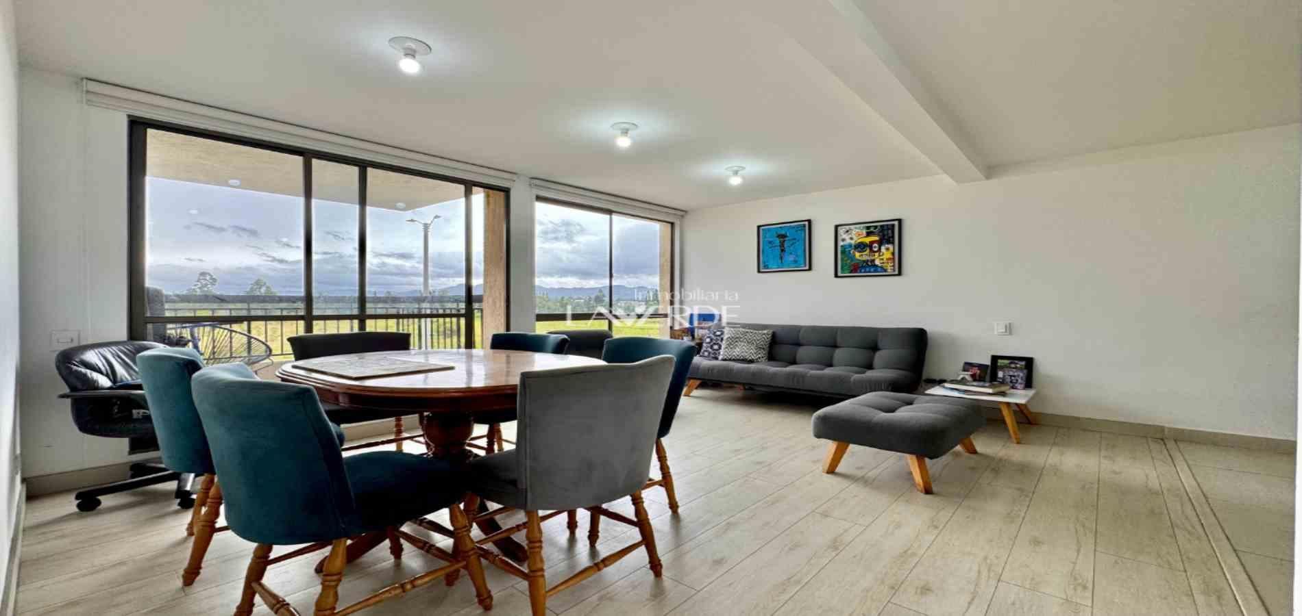 Apartamento en arriendo Cundinamarca Cajicá Capellanía 86 m2 Habitaciones 3 Baños 2 Garajes 1 Precio $2500000