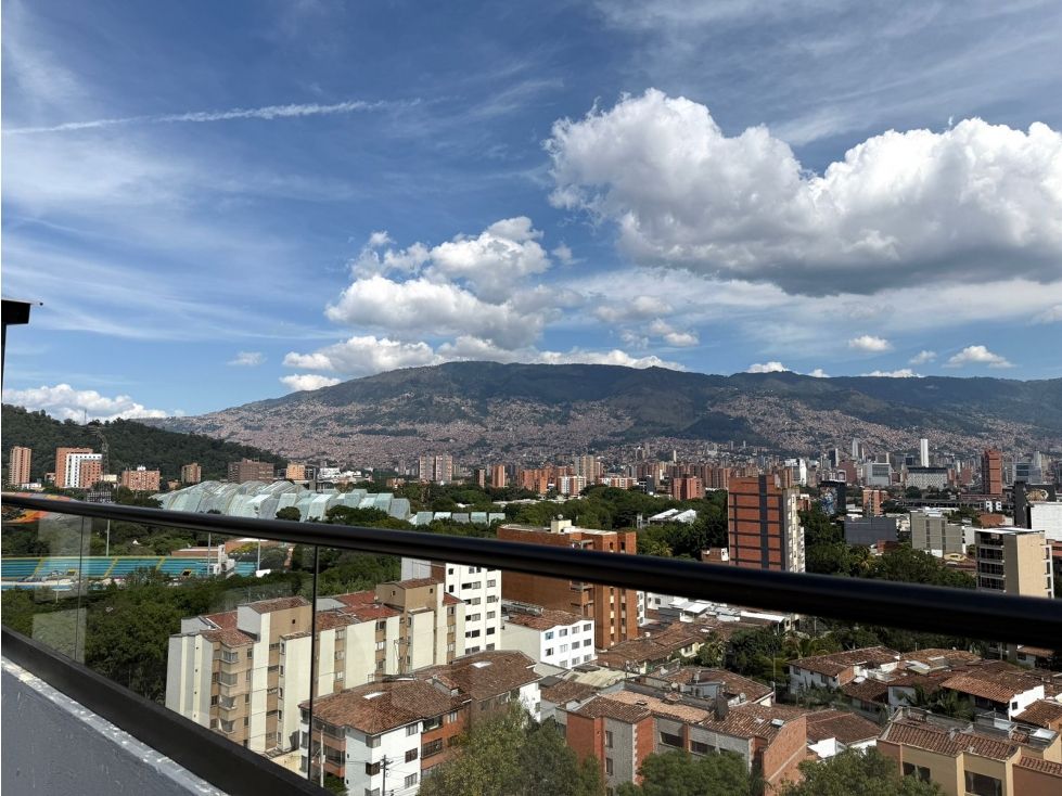 Apartaestudio en venta Antioquia Medellín Los Cerros El Vergel 18 m2 Habitaciones 1 Baños 1 Garajes 0 Precio $360000000