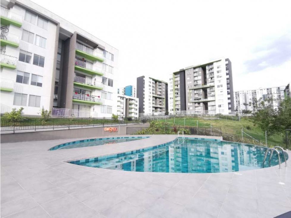 Apartamento en venta Quindío Armenia Br Puerto Espejo I Etapa 78 m2 Habitaciones 3 Baños 2 Garajes 1 Precio $340000000