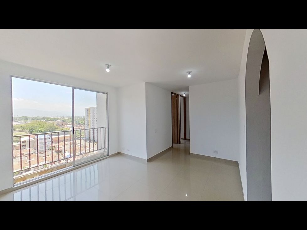 Apartamento en venta Valle Del Cauca Cali Sector Transito Municipal 49 m2 Habitaciones 3 Baños 1 Garajes 0 Precio $218000001