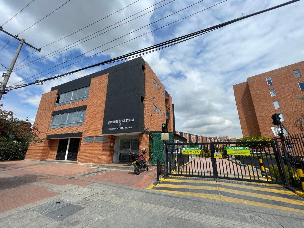 Apartamento en arriendo Cundinamarca Bogotá Ub Castilla Real 42 m2 Habitaciones 2 Baños 1 Garajes 0 Precio $1478000