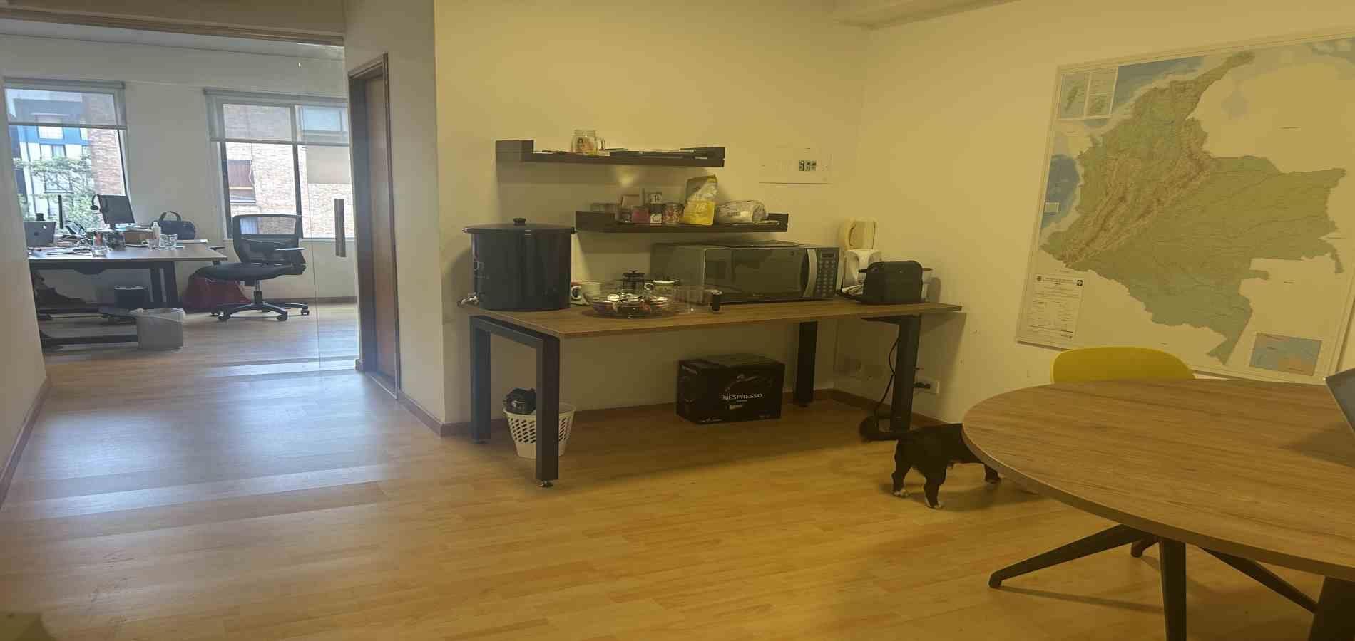 Oficina en arriendo Cundinamarca Bogotá El Espartillal 32 m2 Habitaciones 0 Baños 0 Garajes 0 Precio $2500000