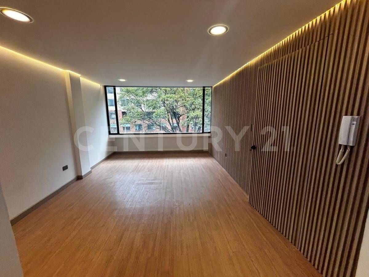 Apartaestudio en venta Cundinamarca Bogotá Chicó Norte 46 m2 Habitaciones 1 Baños 1 Garajes 1 Precio $470000000